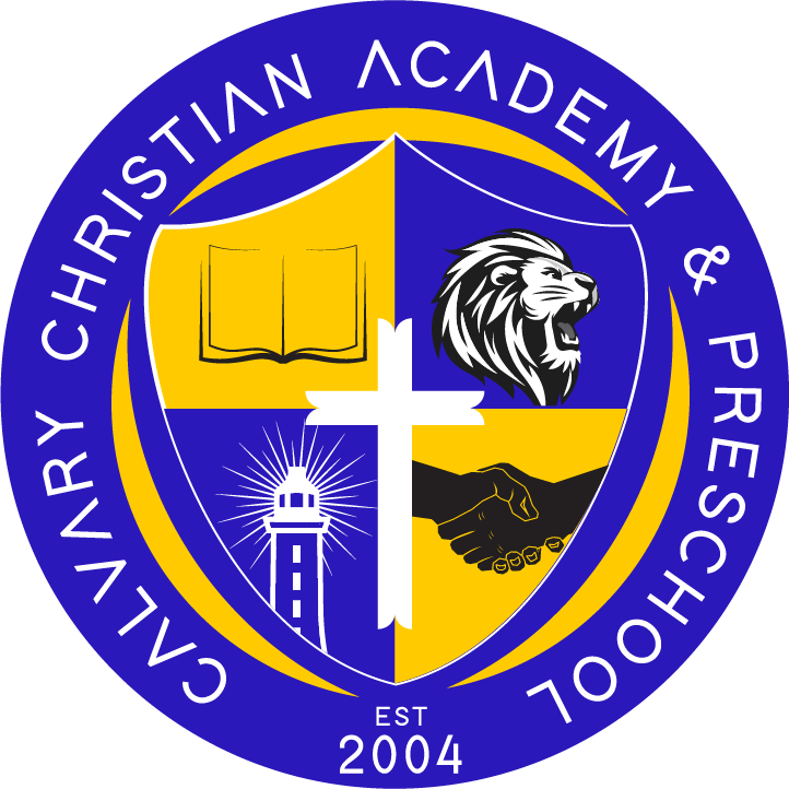 Footer Logo for Calvary Christian Academy & Preschool