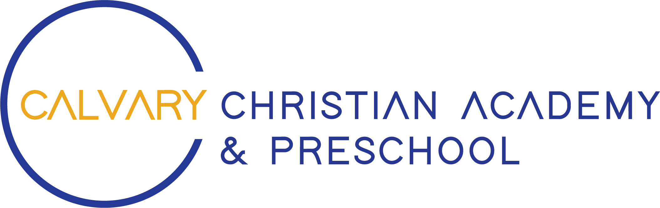 Logo for Calvary Christian Academy & Preschool